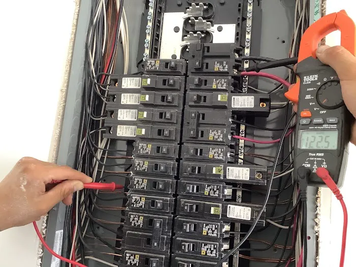 NuBlue Electric, Plumbing and Air Picture 8