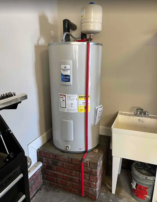 NuBlue Electric, Plumbing and Air Picture 6