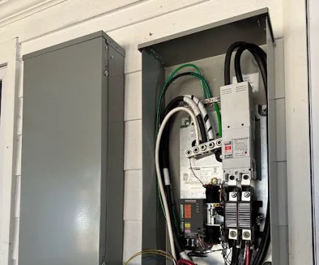 NuBlue Electric, Plumbing and Air