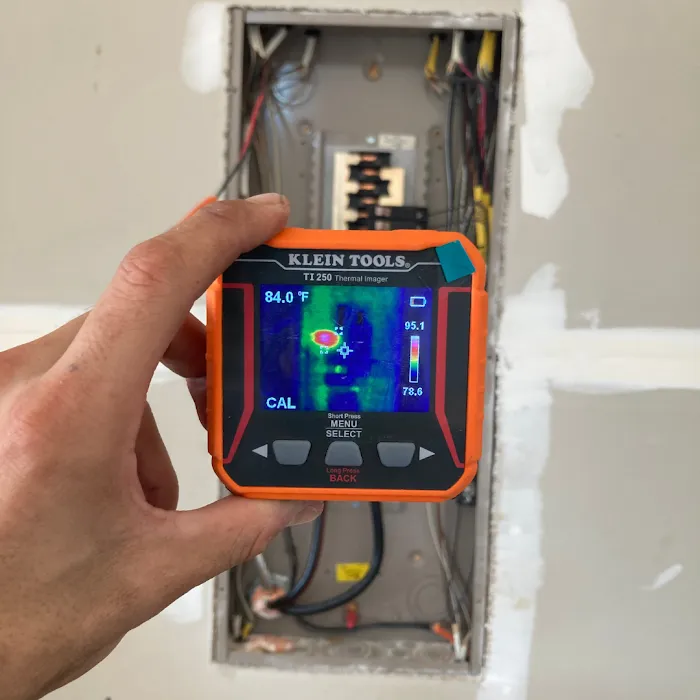 NuBlue Electric, Plumbing and Air Picture 10