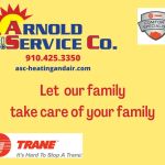 Arnold Service Company - Heating & Air