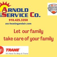 Arnold Service Company - Heating & Air ico