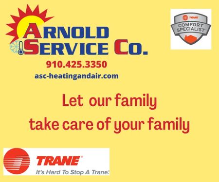Arnold Service Company - Heating & Air