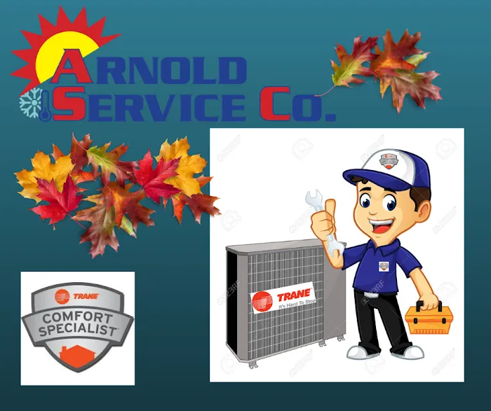 Arnold Service Company - Heating & Air Picture 2