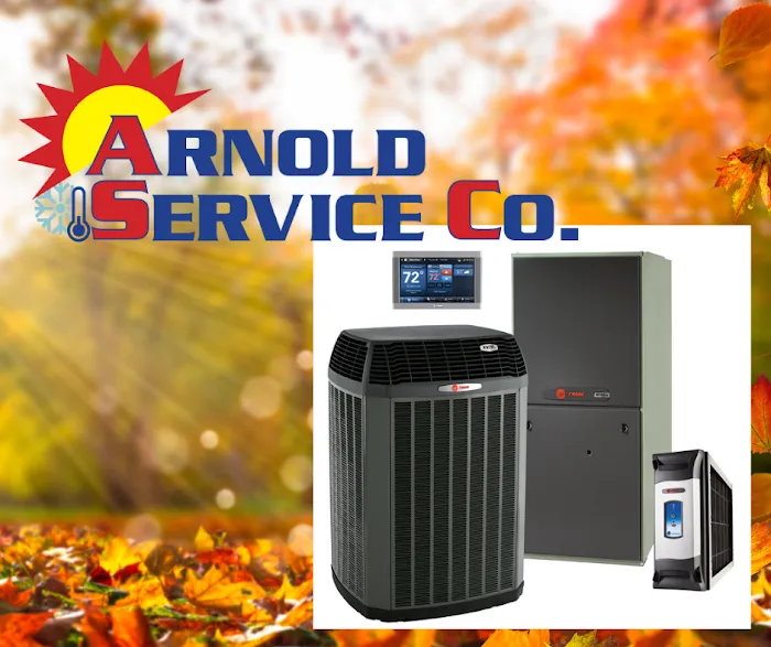 Arnold Service Company - Heating & Air Picture 4