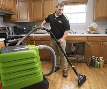 SERVPRO of Fayetteville, Bladen and Robeson Counties