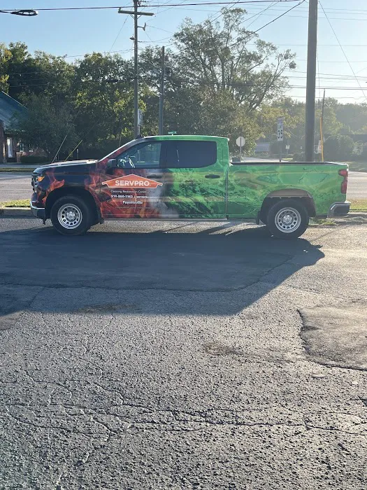 SERVPRO of Fayetteville, Bladen and Robeson Counties Picture 10