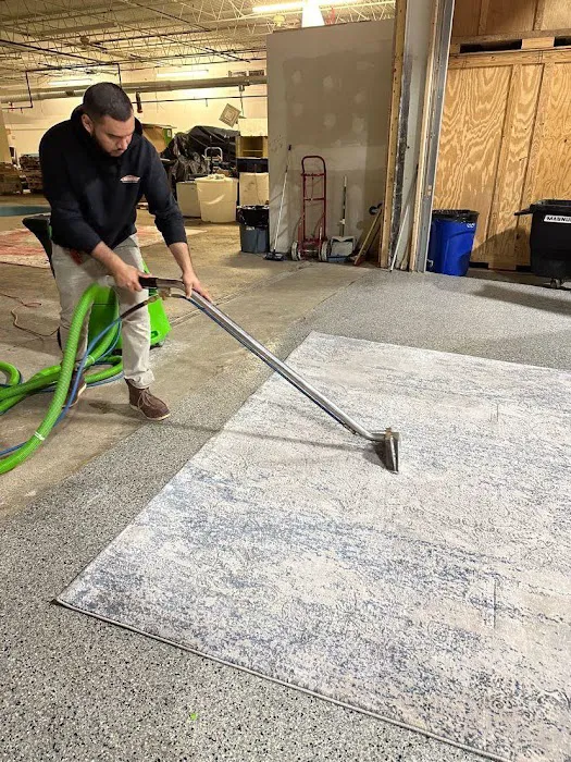 SERVPRO of Fayetteville, Bladen and Robeson Counties Picture 5