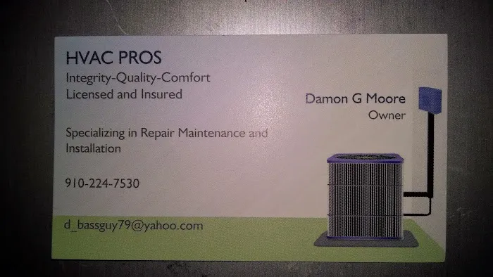 HVAC PROS Picture 1