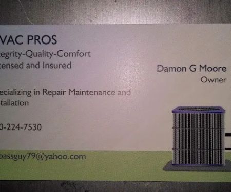 HVAC PROS