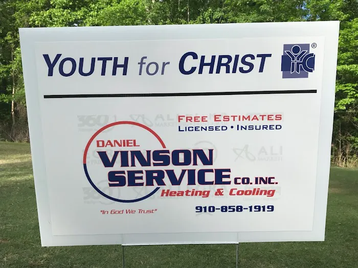 Daniel Vinson Service Company Picture 1