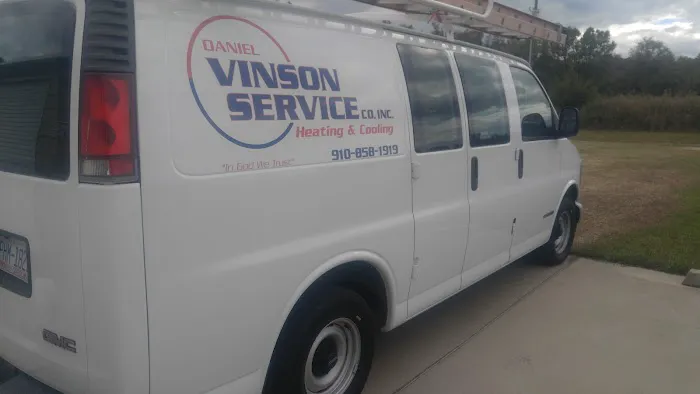 Daniel Vinson Service Company Picture 6