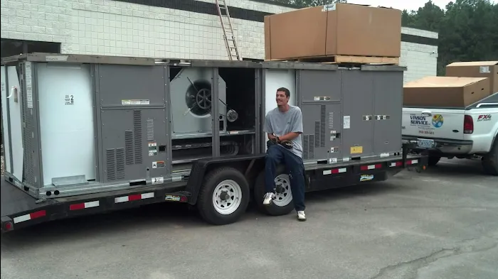 Daniel Vinson Service Company Picture 4