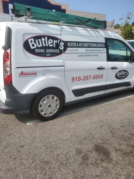 Butler's HVAC Service LLC Picture 9