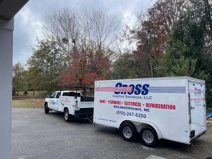 Cross Comfort Solutions Picture 5