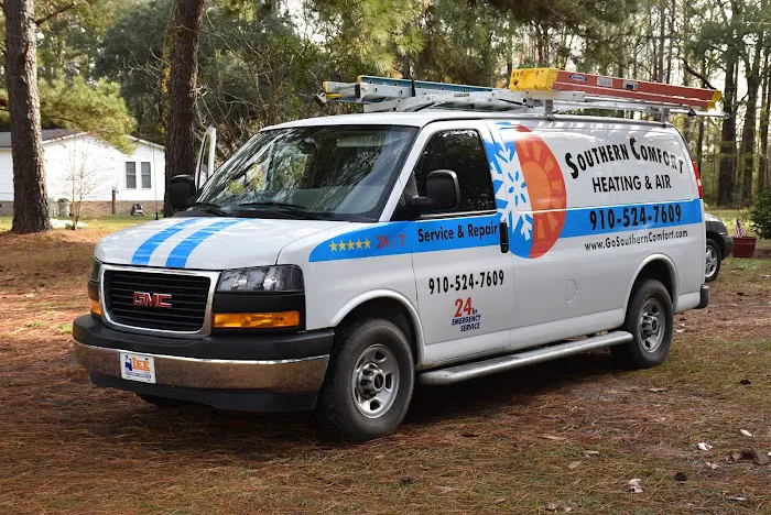 Southern Comfort Heating & Air Picture 1