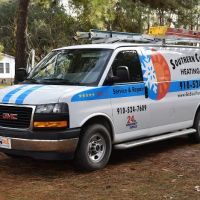 Southern Comfort Heating & Air ico