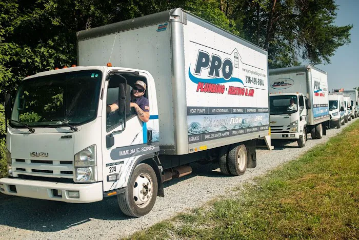 Pro Plumbing Air & Electric: Plumbing, HVAC, Septic Tank, & Electrical Services Picture 10