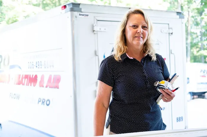 Pro Plumbing Air & Electric: Plumbing, HVAC, Septic Tank, & Electrical Services Picture 8