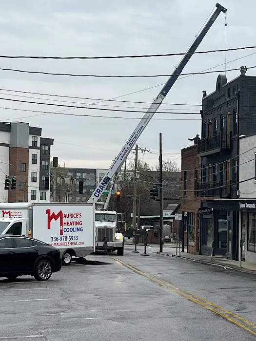 Maurice's Heating & Cooling Picture 1