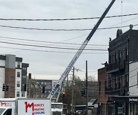 Maurice's Heating & Cooling