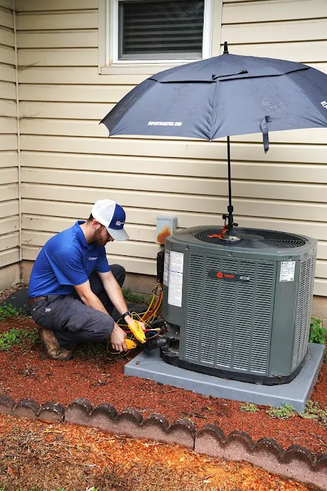 Hawley Air Heating and Cooling Picture 8