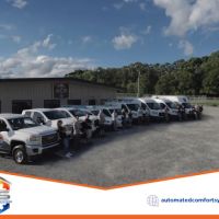 Automated Comfort Systems Heating & AC Repair ico