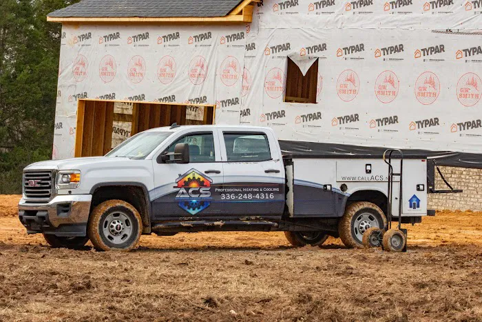 Automated Comfort Systems Heating & AC Repair Picture 7