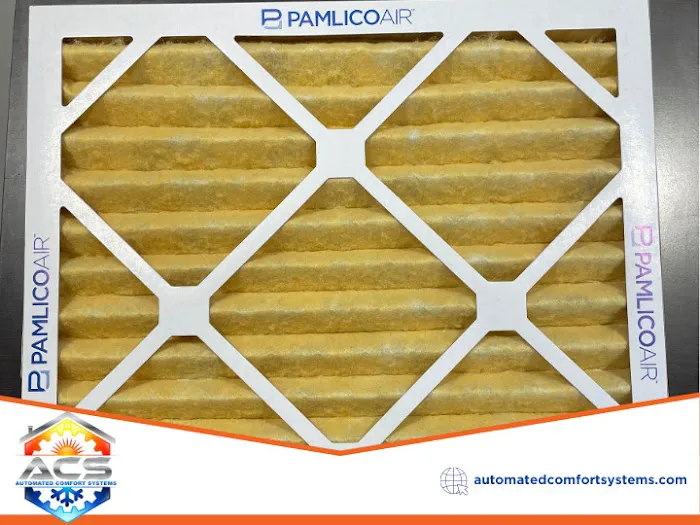 Automated Comfort Systems Heating & AC Repair Picture 4