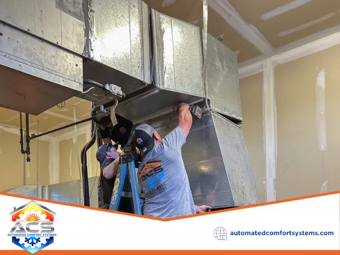 Automated Comfort Systems Heating & AC Repair Picture 6