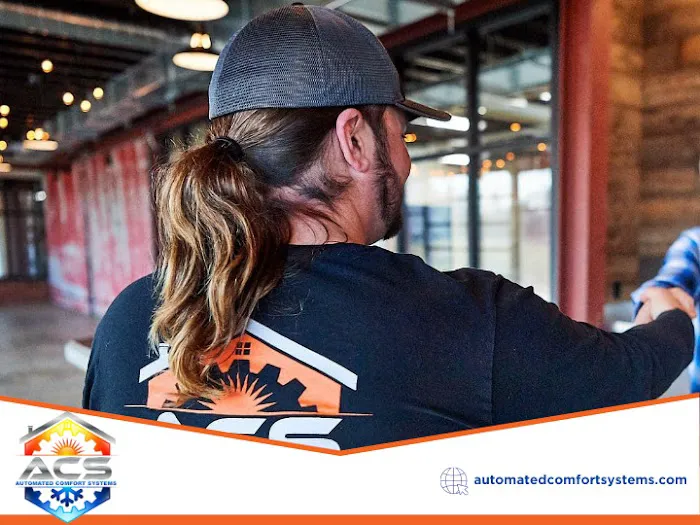 Automated Comfort Systems Heating & AC Repair Picture 3