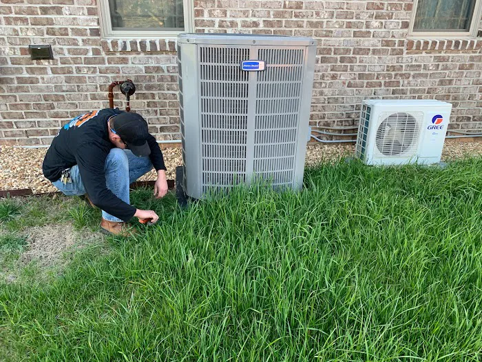 Automated Comfort Systems Heating & AC Repair Picture 8