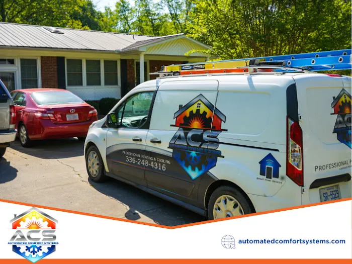 Automated Comfort Systems Heating & AC Repair Picture 10