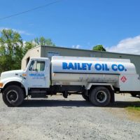 Bailey Oil Co Inc ico