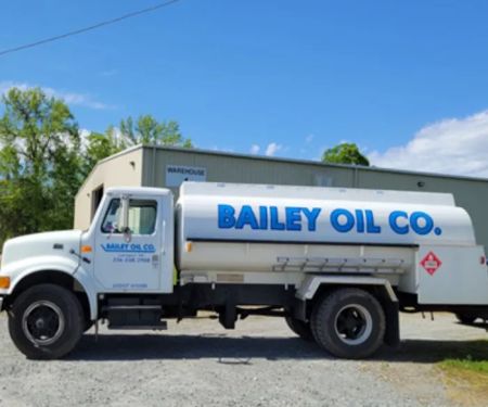 Bailey Oil Co Inc