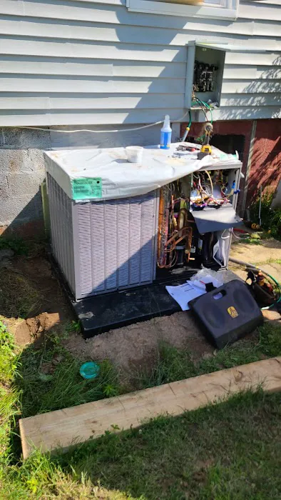 Saving Grace Hvac Services Picture 1