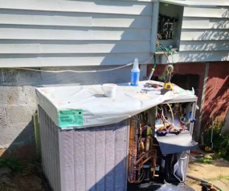 Saving Grace Hvac Services