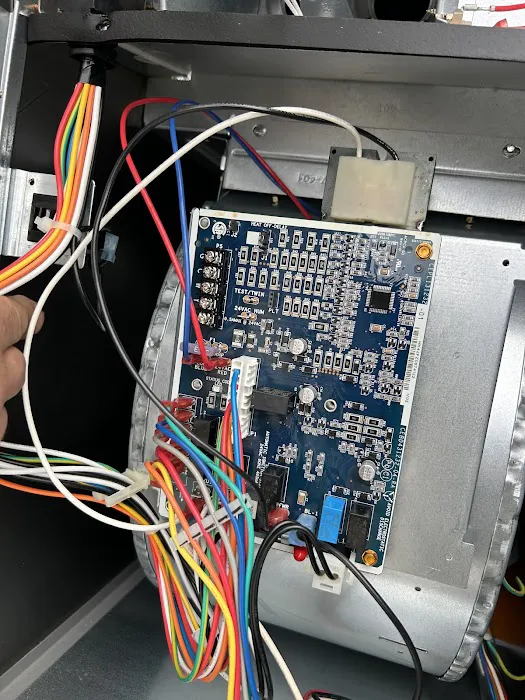 Steady Heating and Cooling Picture 4