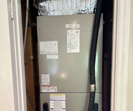 Steady Heating and Cooling