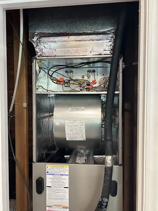 Steady Heating and Cooling Picture 3