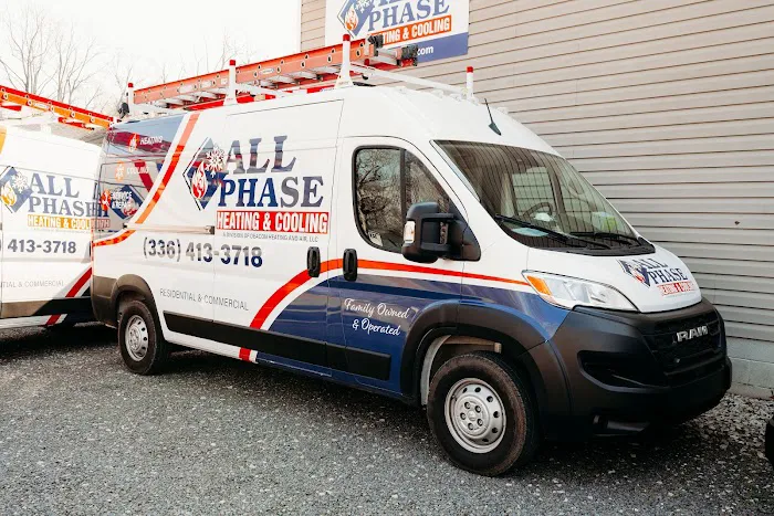 All-Phase Heating & Cooling Picture 1