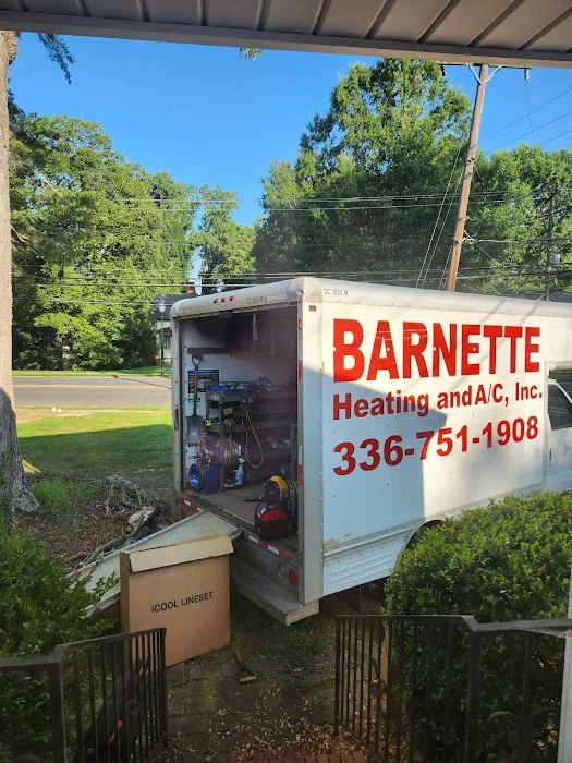 Barnette Heating & Air Conditioning Picture 4