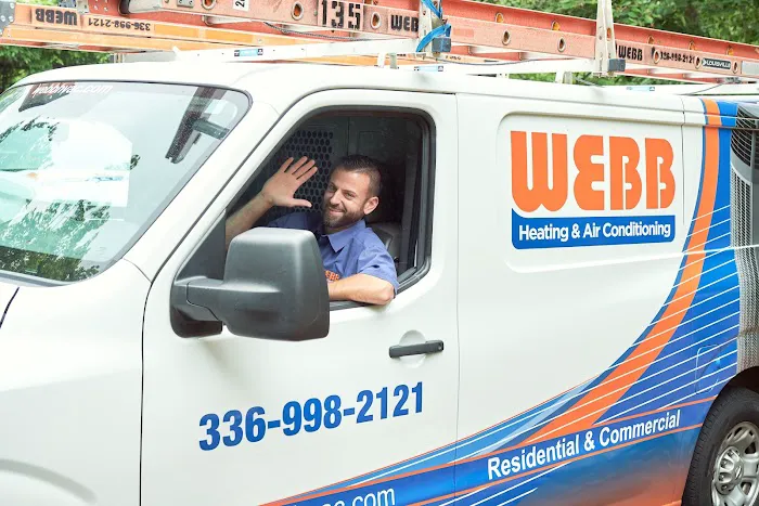 Webb Heating, Air Conditioning & Electrical Picture 5