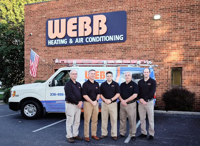 Webb Heating, Air Conditioning & Electrical Picture 2
