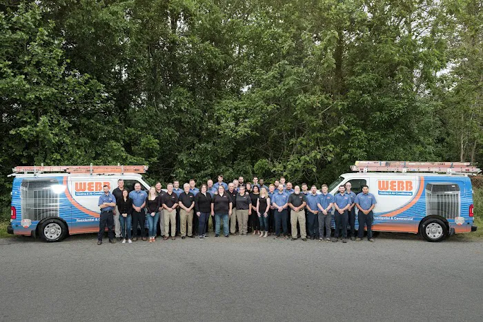 Webb Heating, Air Conditioning & Electrical Picture 9