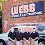 Webb Heating, Air Conditioning & Electrical