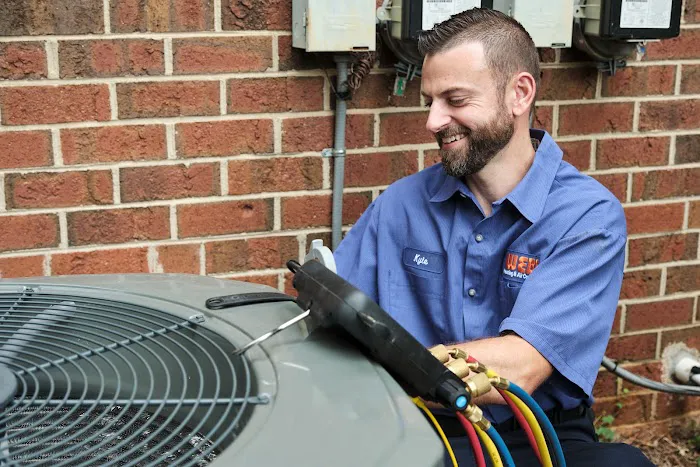 Webb Heating, Air Conditioning & Electrical Picture 7