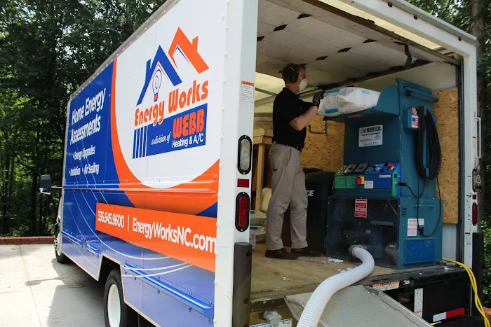 Webb Heating, Air Conditioning & Electrical Picture 4