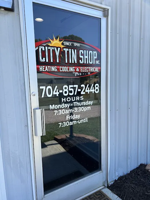 City Tin Shop Incorporated Picture 1