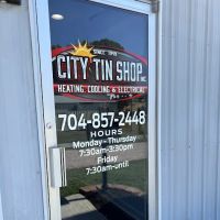 City Tin Shop Incorporated ico